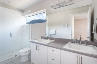 Photo 11: 1157 NATURES Gate in Squamish: Downtown SQ Townhouse for sale in "EAGLEWIND" : MLS®# R2215271