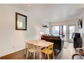 Photo 9: 302 414 MEREDITH Road NE in Calgary: Crescent Heights Condo for sale : MLS®# C4039289