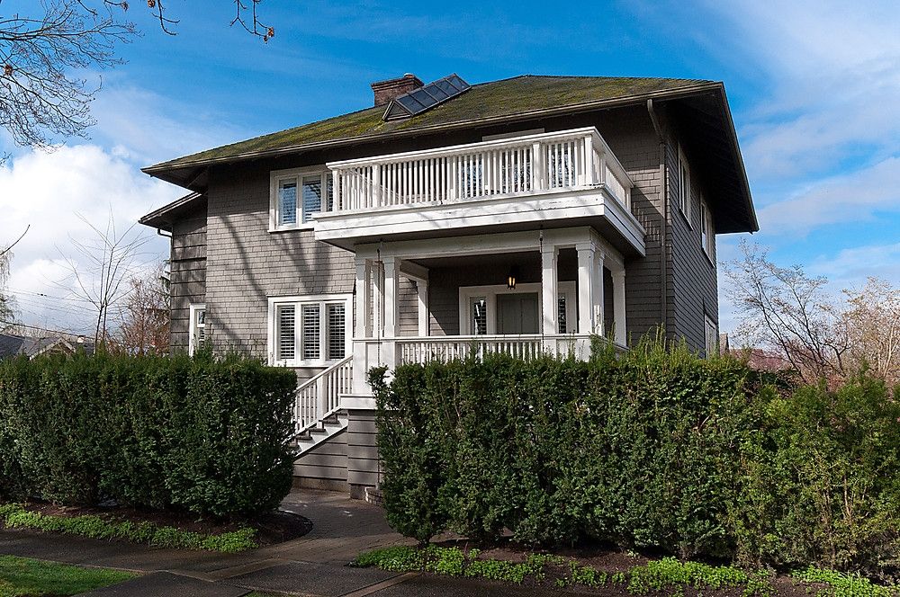 Main Photo: 5837 ELM Street in Vancouver: Kerrisdale House for sale (Vancouver West)  : MLS®# V954618