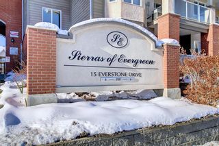 Photo 7: 208 15 Everstone Drive SW in Calgary: Evergreen Apartment for sale : MLS®# A2011917