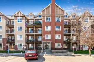 Main Photo: 3107 73 Erin Woods Court SE in Calgary: Erin Woods Apartment for sale : MLS®# A2133148