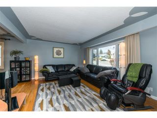 Photo 4: 9 HIGHWOOD Place NW in Calgary: Highwood House for sale : MLS®# C4098466