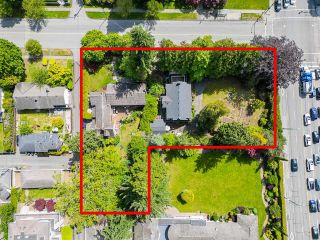 Main Photo: 1461 W 49TH Avenue in Vancouver: South Granville House for sale (Vancouver West)  : MLS®# R2890050