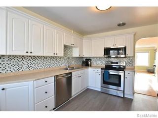 Photo 18: 3732 NORMANDY Avenue in Regina: River Heights Single Family Dwelling for sale (Regina Area 05)  : MLS®# 595664