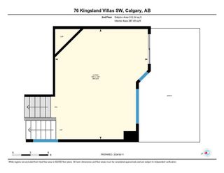 Photo 28: 76 Kingsland Villas SW in Calgary: Kingsland Row/Townhouse for sale : MLS®# A2122529