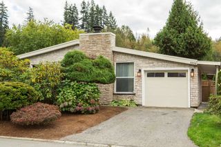 Photo 1: 1906 PARKLAND Drive in Coquitlam: River Springs House for sale in "RIVER SPRINGS" : MLS®# R2140004