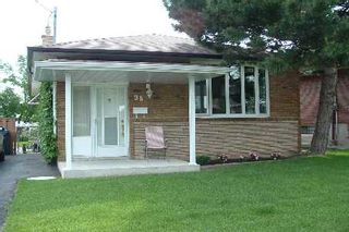Photo 1: 35 Doerr Road in Toronto: House (Bungalow) for sale (E09: TORONTO)  : MLS®# E1897274