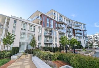 Main Photo: 402 3188 RIVERWALK Avenue in Vancouver: South Marine Condo for sale (Vancouver East)  : MLS®# R2879136