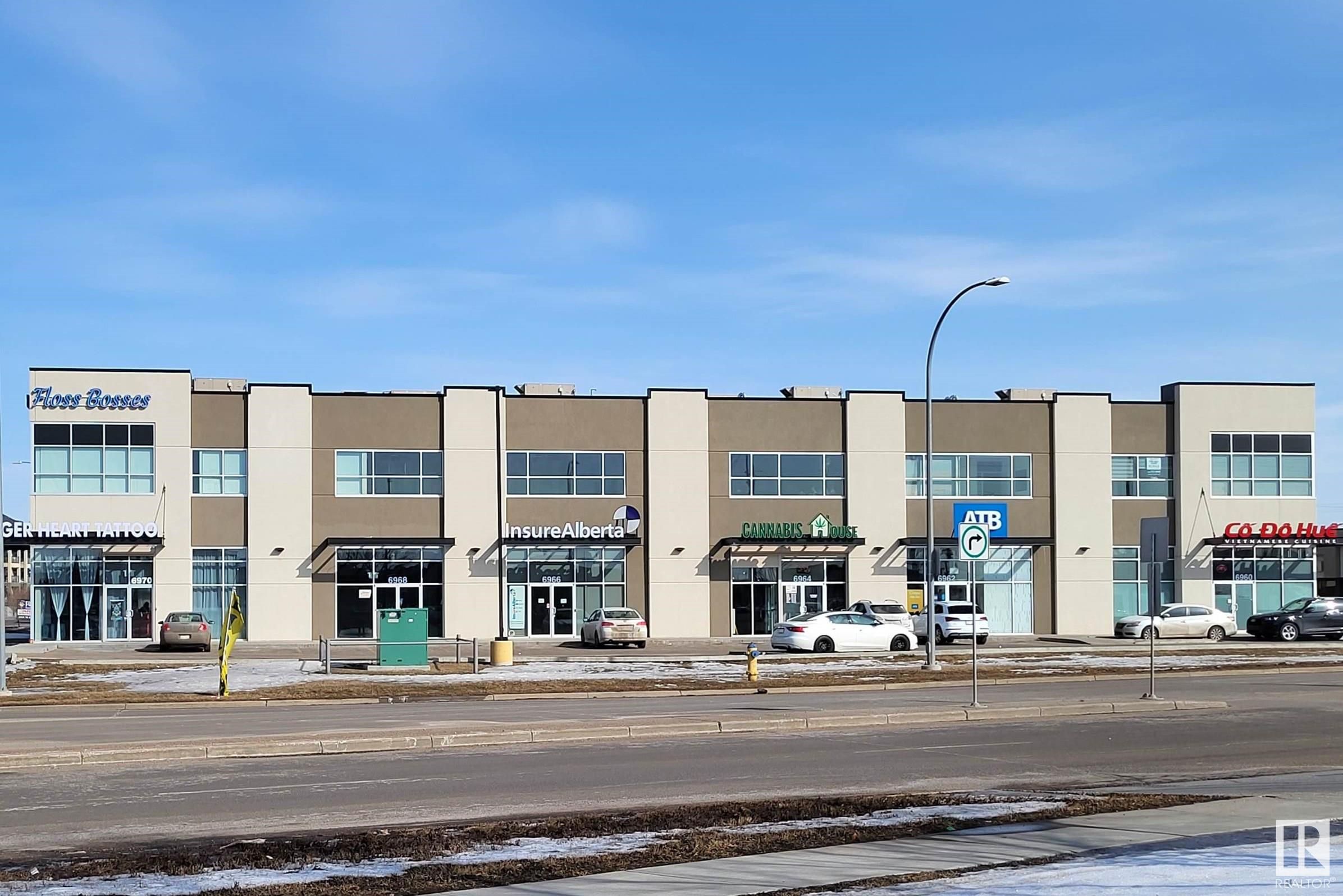 Main Photo: 203 6958 76 Avenue in Edmonton: Zone 41 Office for sale or lease : MLS®# E4333500