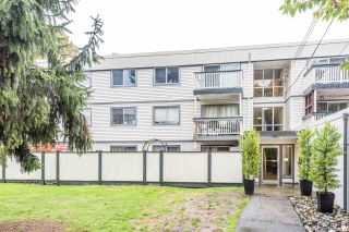 Photo 1: 106 780 PREMIER Street in North Vancouver: Lynnmour Condo for sale in "EDGEWATER ESTATES" : MLS®# R2216208
