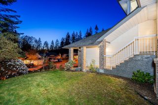Photo 37: 12 FLAVELLE Drive in Port Moody: Barber Street House for sale : MLS®# R2875276