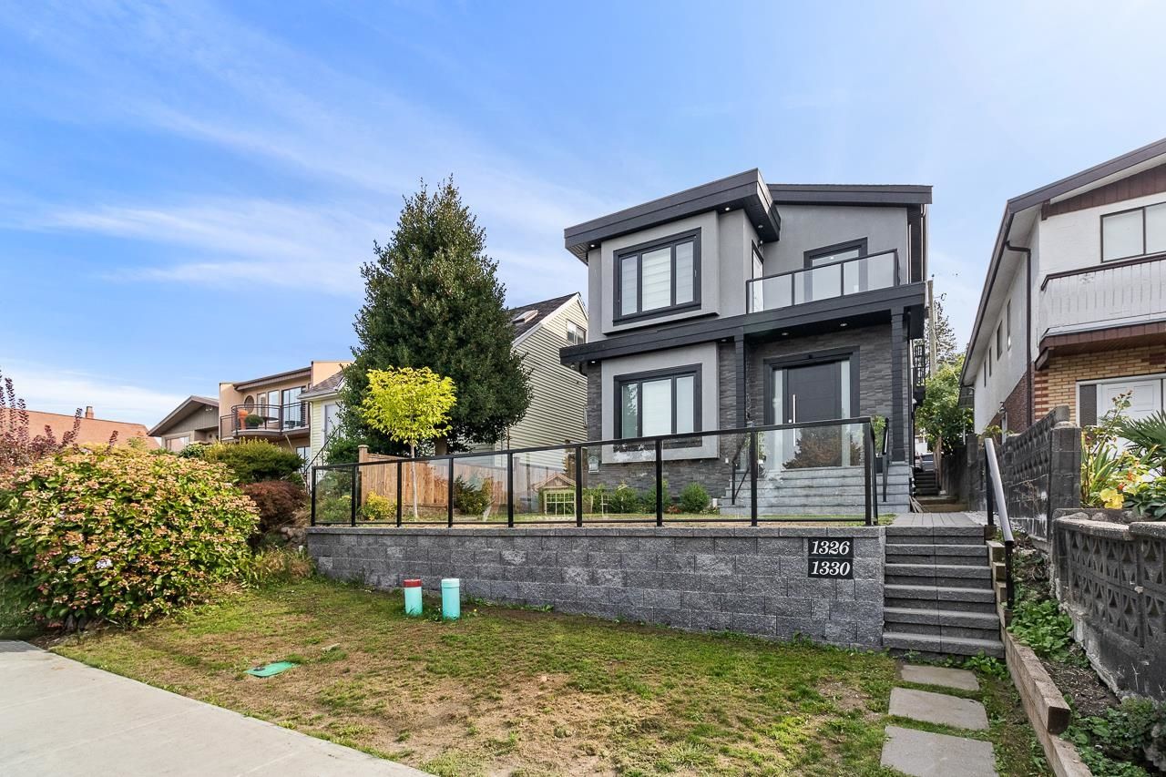 Main Photo: 1326 E 36TH Avenue in Vancouver: Knight House for sale (Vancouver East)  : MLS®# R2732253