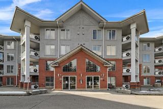 Photo 1: 147 8535 Bonaventure Drive SE in Calgary: Acadia Apartment for sale : MLS®# A2029093