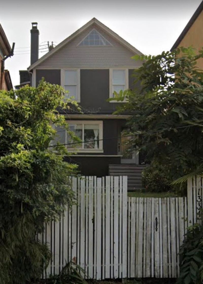 FEATURED LISTING: 1334 GEORGIA Street East Vancouver