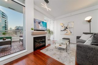 Photo 1: 404 2055 YUKON STREET in Vancouver: False Creek Condo for sale (Vancouver West)  : MLS®# R2537726