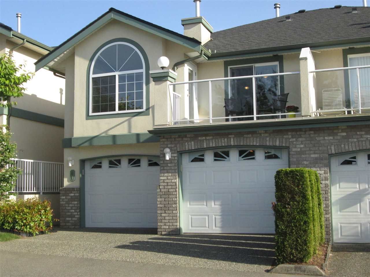 Main Photo: 41 32777 CHILCOTIN Drive in Abbotsford: Central Abbotsford Townhouse for sale in "Cartier Heights" : MLS®# R2274645