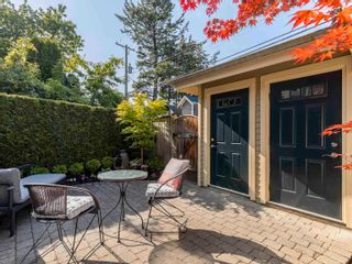Photo 31: 1917 W 12TH Avenue in Vancouver: Kitsilano Townhouse for sale (Vancouver West)  : MLS®# R2816419