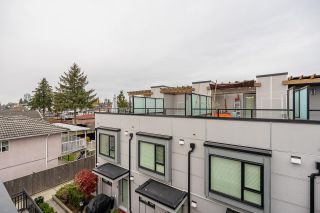 Photo 34: 107 7499 6TH Street in Burnaby: East Burnaby Townhouse for sale in "Gateway Homes" (Burnaby East)  : MLS®# R2740047