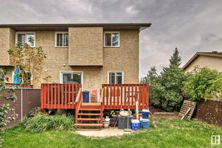 Photo 31: 10917 173A Avenue in Edmonton: Zone 27 House Half Duplex for sale : MLS®# E4360155