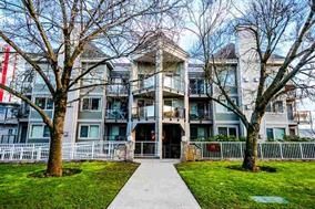 Photo 1: 409 210 CARNARVON Street in New Westminster: Downtown NW Condo for sale in "HILLSIDE HEIGHTS" : MLS®# R2143751