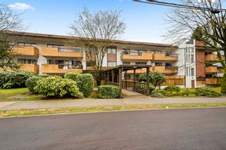 Photo 2: 405 410 AGNES Street in New Westminster: Downtown NW Condo for sale in "Marseille Plaza" : MLS®# R2782327