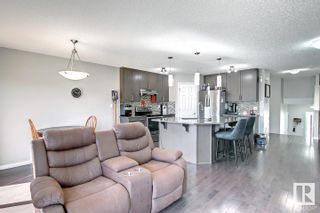 Photo 4: 2175 67 Street Edmonton MLS® E4294318 Summerside House Half Duplex