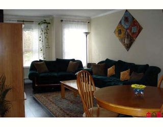 Photo 5: 107 33731 MARSHALL Road in Abbotsford: Central Abbotsford Condo for sale in "STEPHANIE PLACE" : MLS®# F2907911
