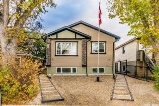 Photo 1: 353-355 Toronto Street in Regina: Churchill Downs Residential for sale : MLS®# SK958284