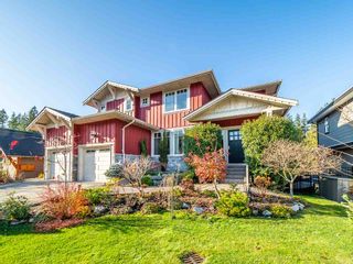 Photo 1: 1022 JAY Crescent in Squamish: Garibaldi Highlands House for sale in "Thunderbird Creek" : MLS®# R2461216