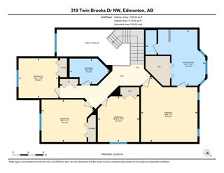 Photo 49: 319 TWIN BROOKS Drive in Edmonton: Zone 16 House for sale : MLS®# E4331267