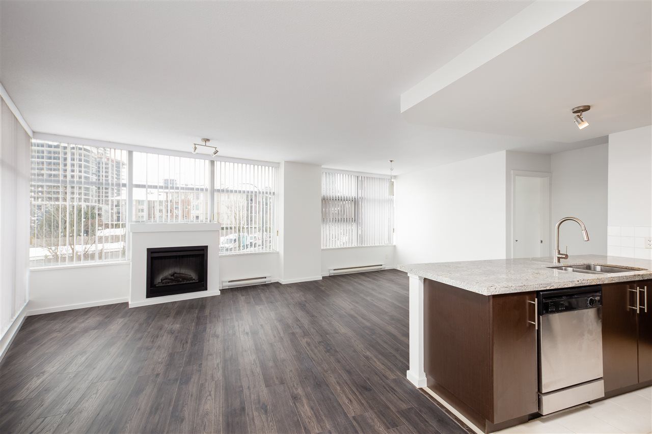 Photo 2: Photos: 207 2289 YUKON Crescent in Burnaby: Brentwood Park Condo for sale in "WATERCOLOURS" (Burnaby North)  : MLS®# R2352009