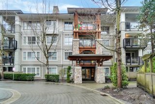 Photo 22: 409 2966 SILVER SPRINGS Boulevard in Coquitlam: Westwood Plateau Condo for sale in "TAMARISK by Polygon" : MLS®# R2664154