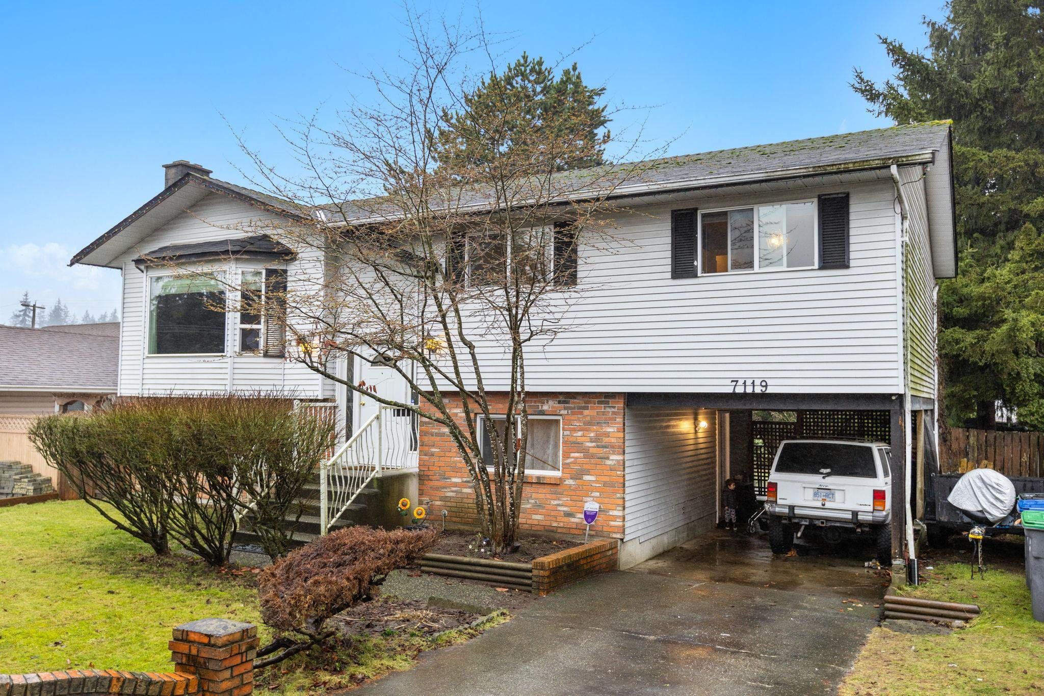 Main Photo: 7119 142 Street in Surrey: East Newton House for sale : MLS®# R2846488