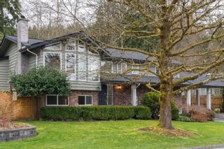 Photo 1: 2398 WHITMAN Avenue in North Vancouver: Blueridge NV House for sale in "BLUERIDGE" : MLS®# R2674547