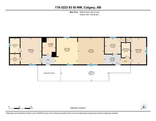 Photo 31: 178 3223 83 Street NW in Calgary: Greenwood/Greenbriar Mobile for sale : MLS®# A2126713