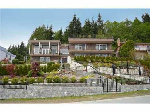 Main Photo: 1518 CHARTWELL DR in West Vancouver: Chartwell House for sale : MLS®# V1039693