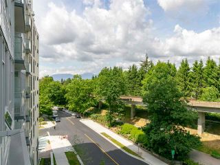 Photo 12: 710 5470 ORMIDALE Street in Vancouver: Collingwood VE Condo for sale in "Wall Centre Central Park Tower 3" (Vancouver East)  : MLS®# R2275361