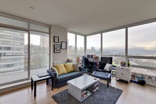 Photo 2: 1101 125 COLUMBIA Street in New Westminster: Downtown NW Condo for sale in "NORTHBANK" : MLS®# R2231042