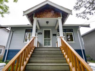 Photo 2: 1760 E 37TH AVENUE in Vancouver: Victoria VE House for sale (Vancouver East)  : MLS®# R2059026