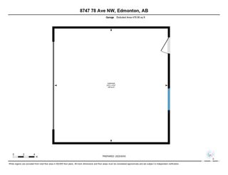 Photo 50: 8747 78 Avenue in Edmonton: Zone 17 House for sale : MLS®# E4291893
