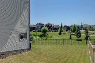 Photo 22: Windermere in Edmonton: Zone 56 House Half Duplex for sale