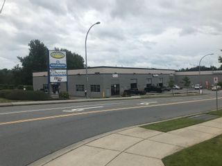 Main Photo: 8 34220 SOUTH FRASER Way in Abbotsford: Central Abbotsford Industrial for lease : MLS®# C8052114