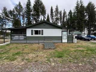 Main Photo: 2175 VERNON Road in Quesnel: Bouchie Lake Manufactured Home for sale in "BOUCHIE LAKE" : MLS®# R2701894