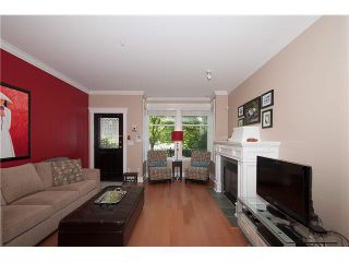 Photo 7: 2626 YUKON Street in Vancouver: Mount Pleasant VW Condo for sale in "TURNBULL'S WATCH" (Vancouver West)  : MLS®# V1085425