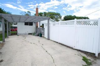 Photo 20: 282 Seven Oaks Avenue in Winnipeg: West Kildonan Residential for sale (4D)  : MLS®# 1817736