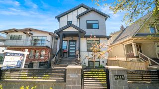 Main Photo: 6414 CHESTER Street in Vancouver: Fraser VE 1/2 Duplex for sale (Vancouver East)  : MLS®# R2873998
