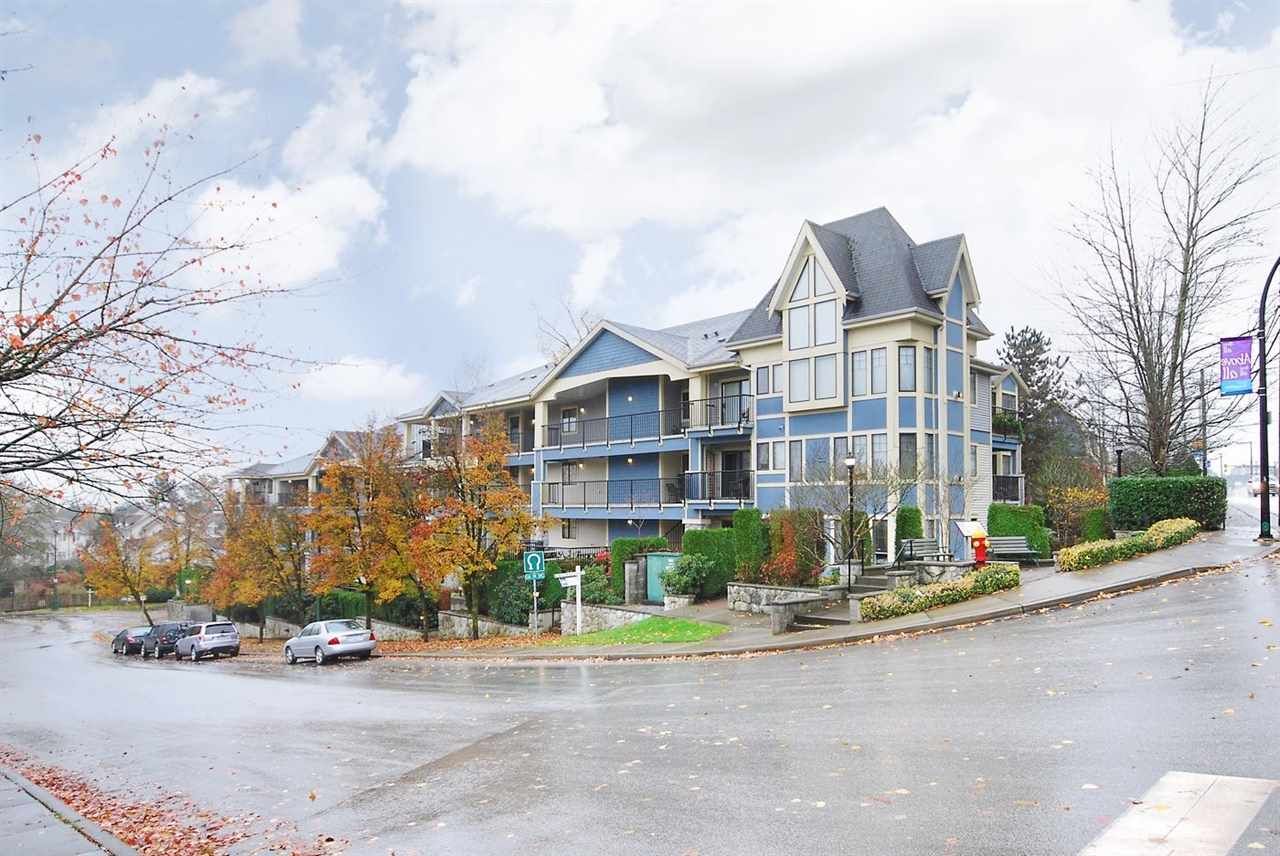 Main Photo: 306 102 BEGIN Street in Coquitlam: Maillardville Condo for sale in "CHATEAU D'OR" : MLS®# R2015247