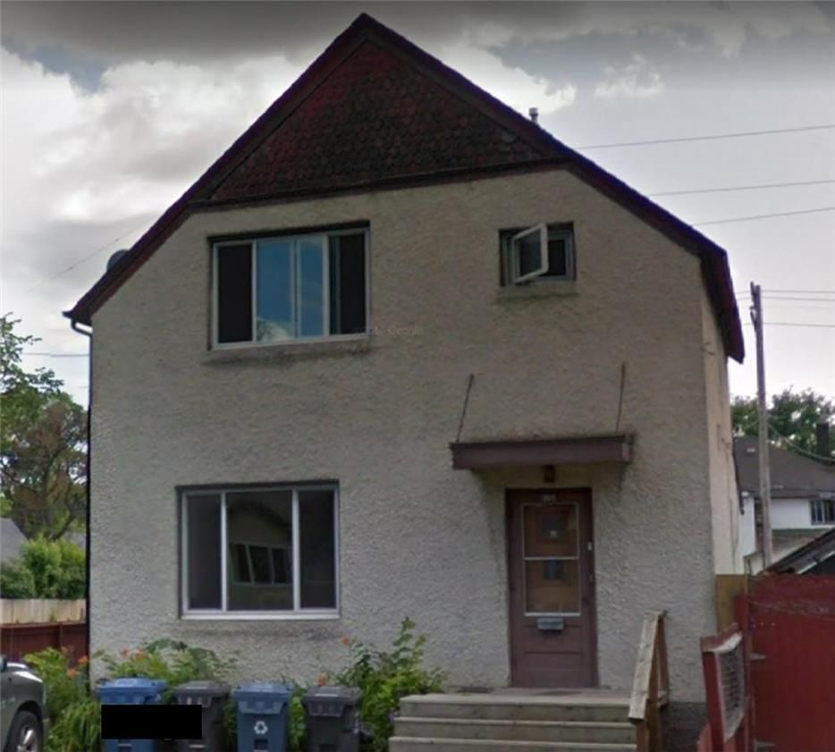Main Photo: 360 Redwood Avenue in Winnipeg: House for sale : MLS®# 202321655