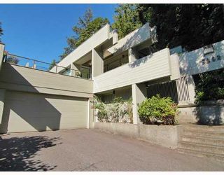 Photo 2: 5352 MONTIVERDI Place in West_Vancouver: Caulfeild House for sale in "MONTIVERDI ESTATES" (West Vancouver)  : MLS®# V695700