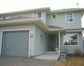 Photo 1: : Airdrie Townhouse for sale : MLS®# C3156472